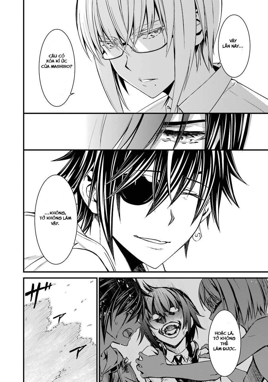 Kimi Shi Ni Tamou Koto Nakare Chapter 21 - 28