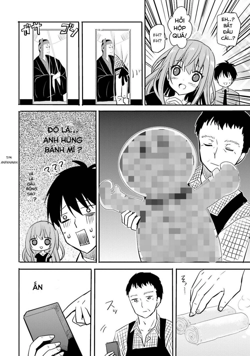 Kirei Na Onee-San To Nomu Osake Wa Suki Desu Ka? Chapter 2 - 8