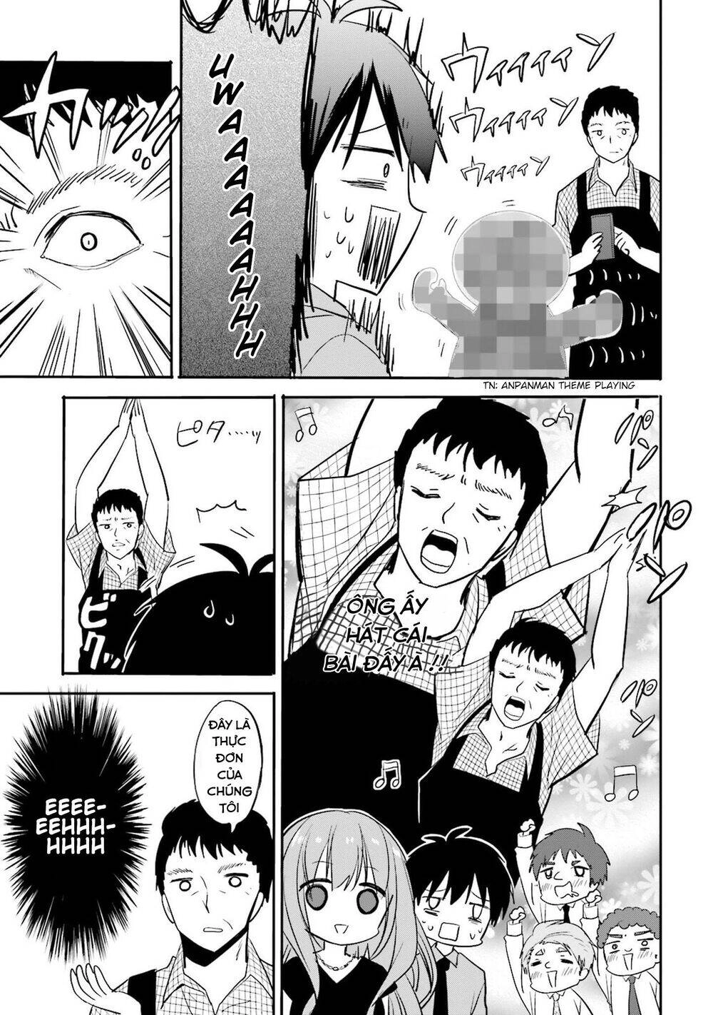 Kirei Na Onee-San To Nomu Osake Wa Suki Desu Ka? Chapter 2 - 9