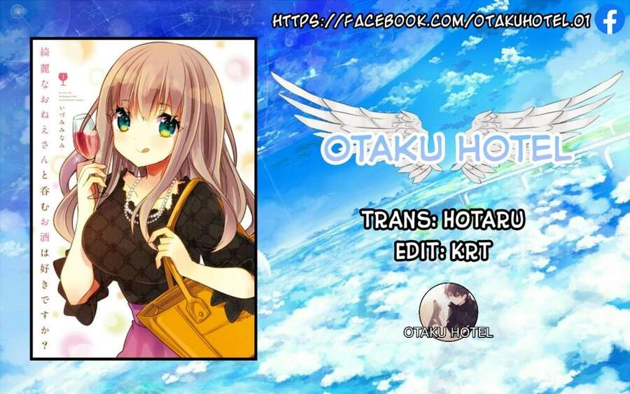 Kirei Na Onee-San To Nomu Osake Wa Suki Desu Ka? Chapter 3 - 1