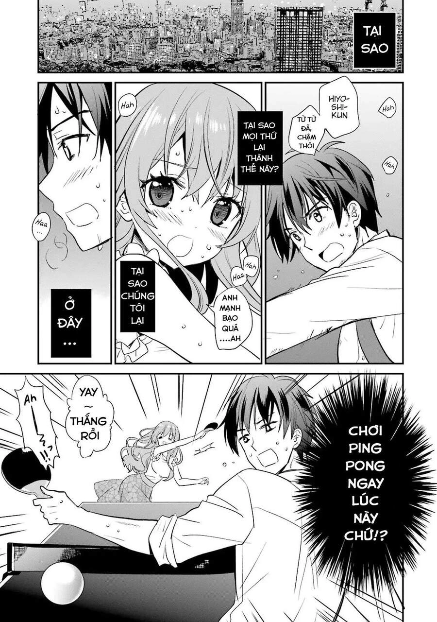 Kirei Na Onee-San To Nomu Osake Wa Suki Desu Ka? Chapter 3 - 3