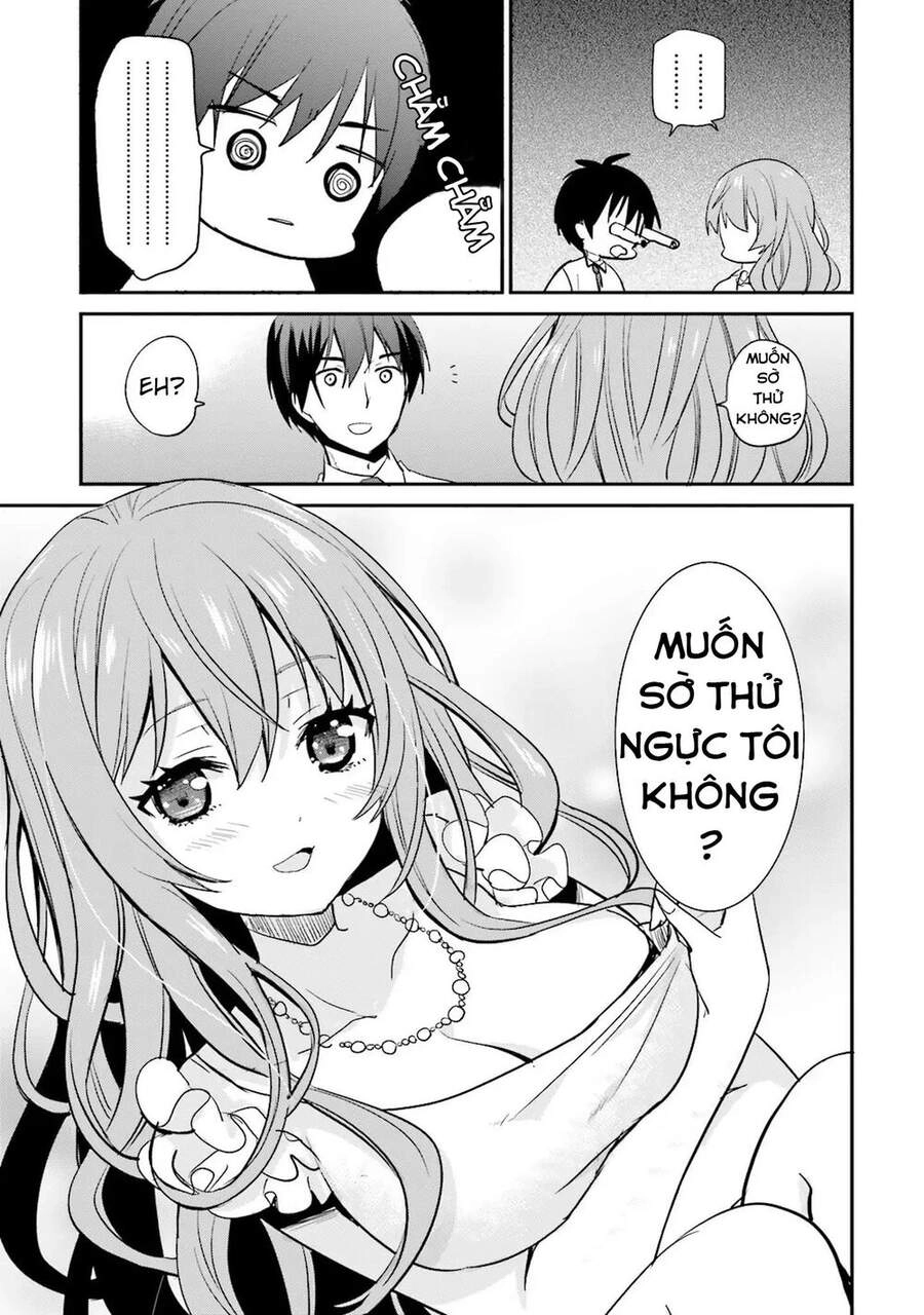 Kirei Na Onee-San To Nomu Osake Wa Suki Desu Ka? Chapter 3 - 17