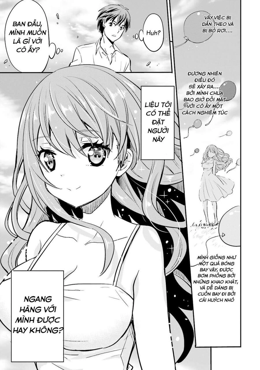 Kirei Na Onee-San To Nomu Osake Wa Suki Desu Ka? Chapter 4 - 19