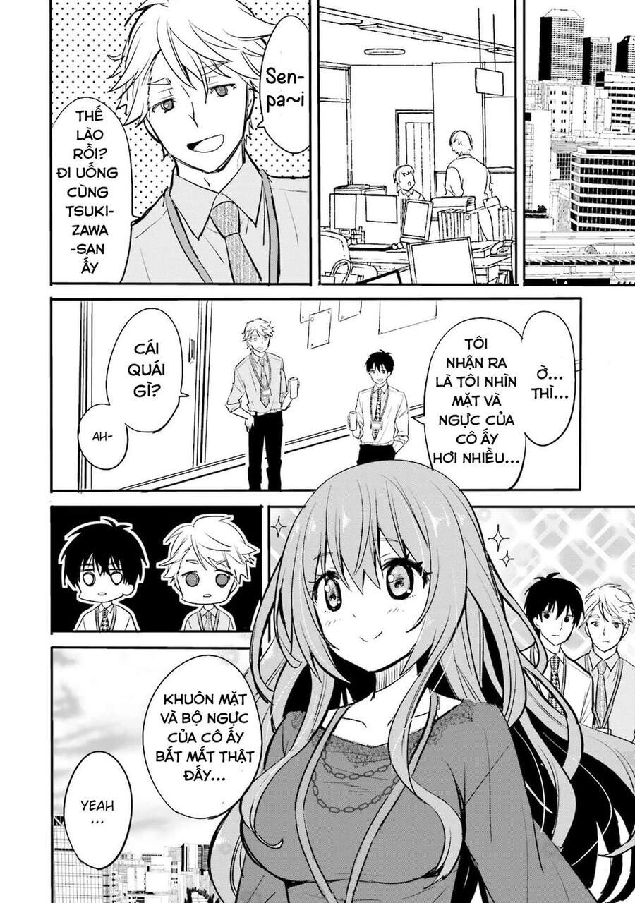 Kirei Na Onee-San To Nomu Osake Wa Suki Desu Ka? Chapter 4 - 20