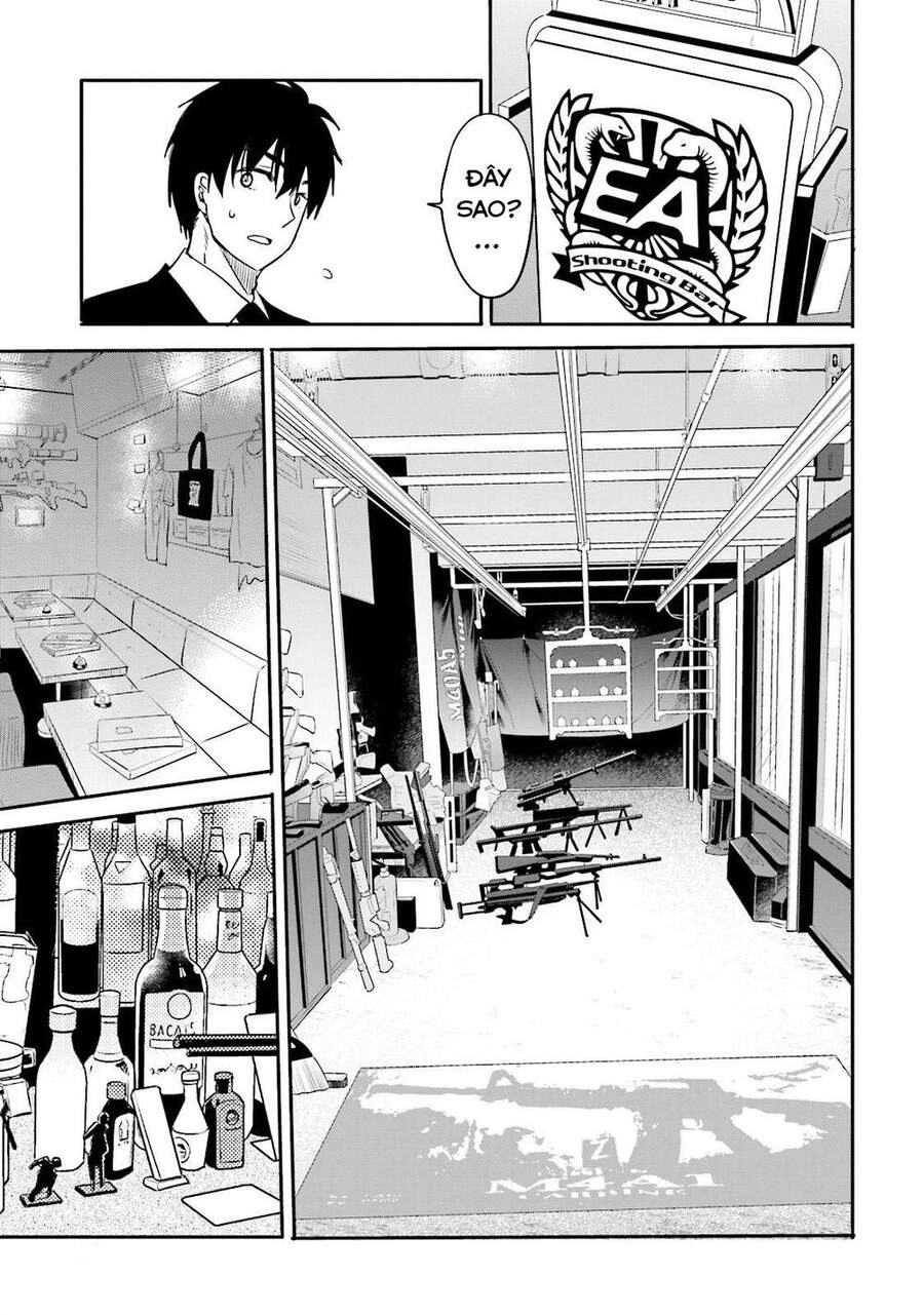 Kirei Na Onee-San To Nomu Osake Wa Suki Desu Ka? Chapter 5 - 7