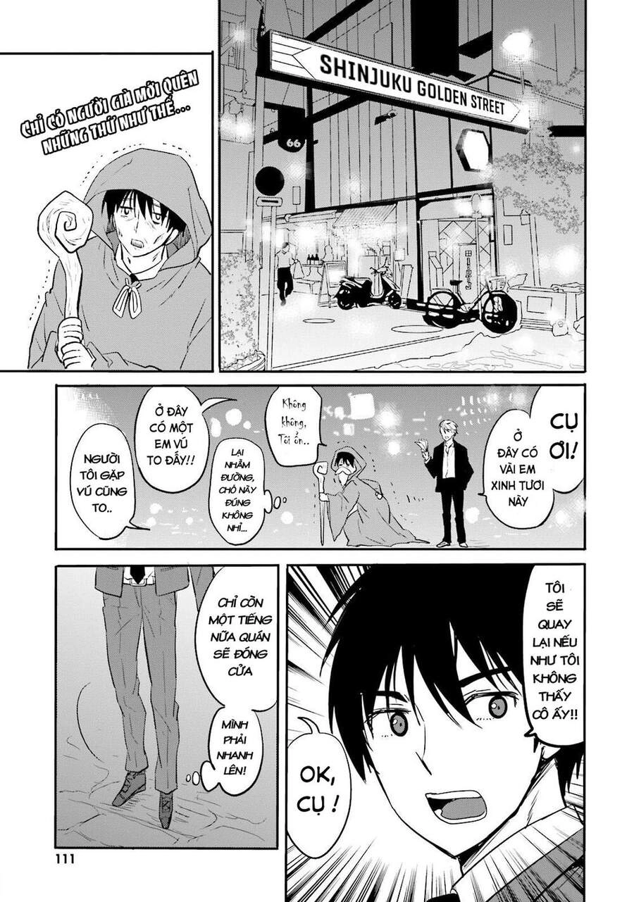 Kirei Na Onee-San To Nomu Osake Wa Suki Desu Ka? Chapter 6 - 11