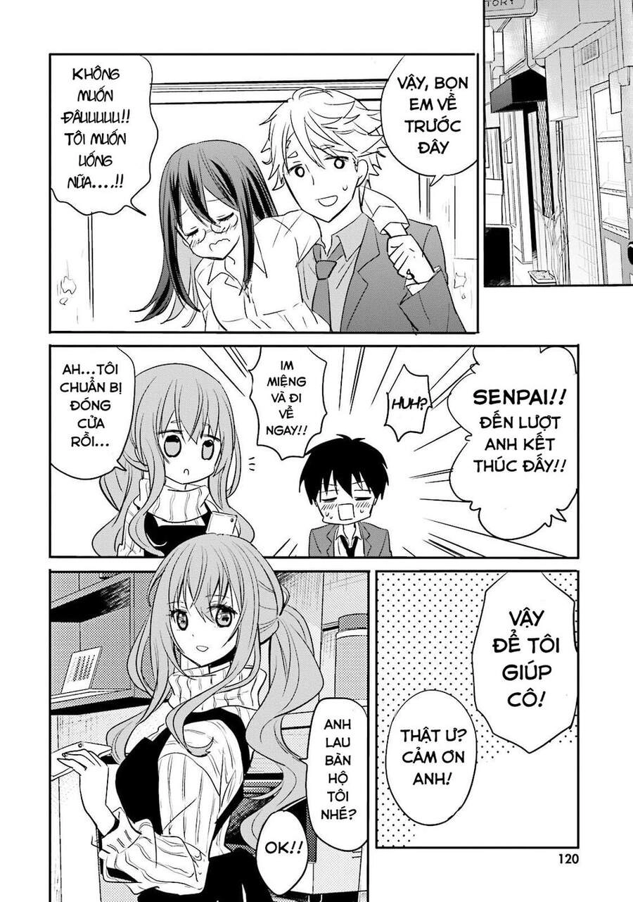 Kirei Na Onee-San To Nomu Osake Wa Suki Desu Ka? Chapter 6 - 20