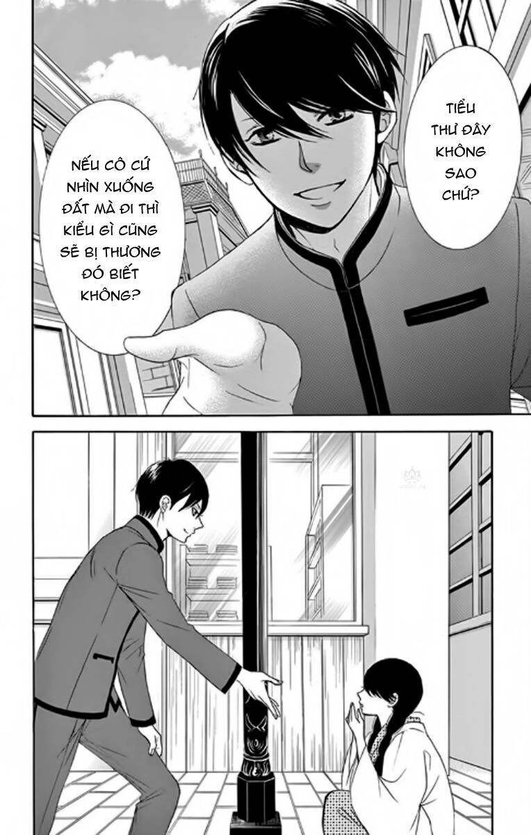 Kiniro Japanesuku Chapter 1 - 9