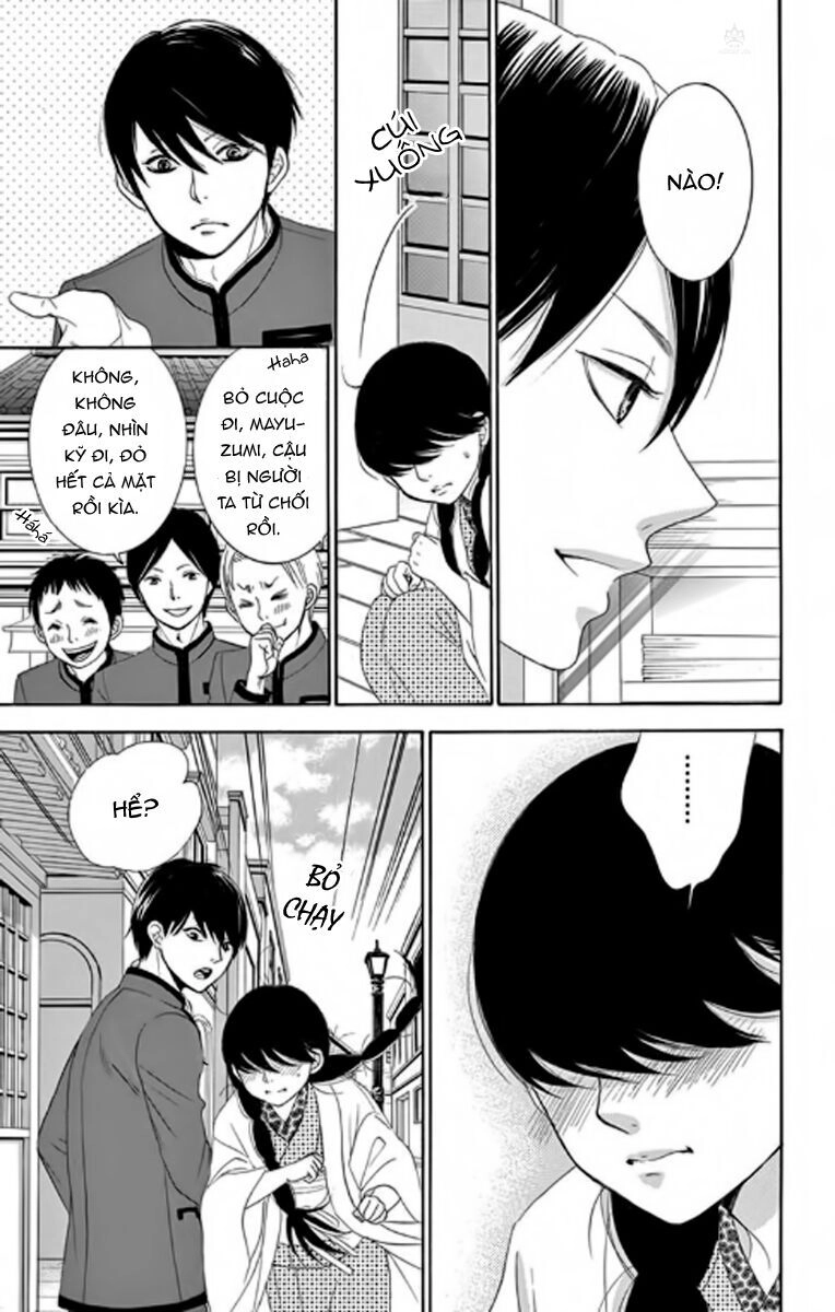 Kiniro Japanesuku Chapter 1 - 10