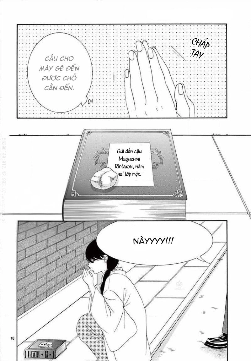 Kiniro Japanesuku Chapter 1 - 21