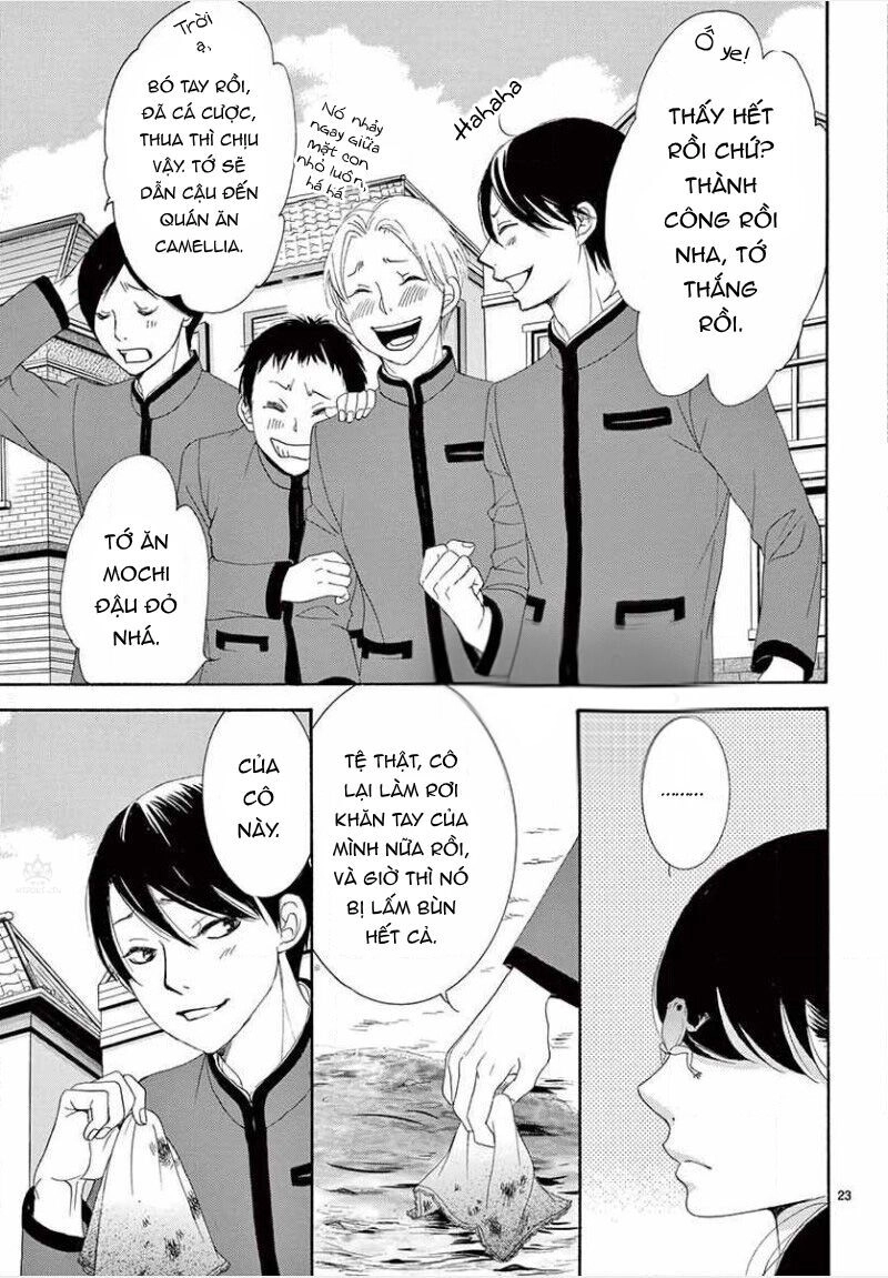 Kiniro Japanesuku Chapter 1 - 26