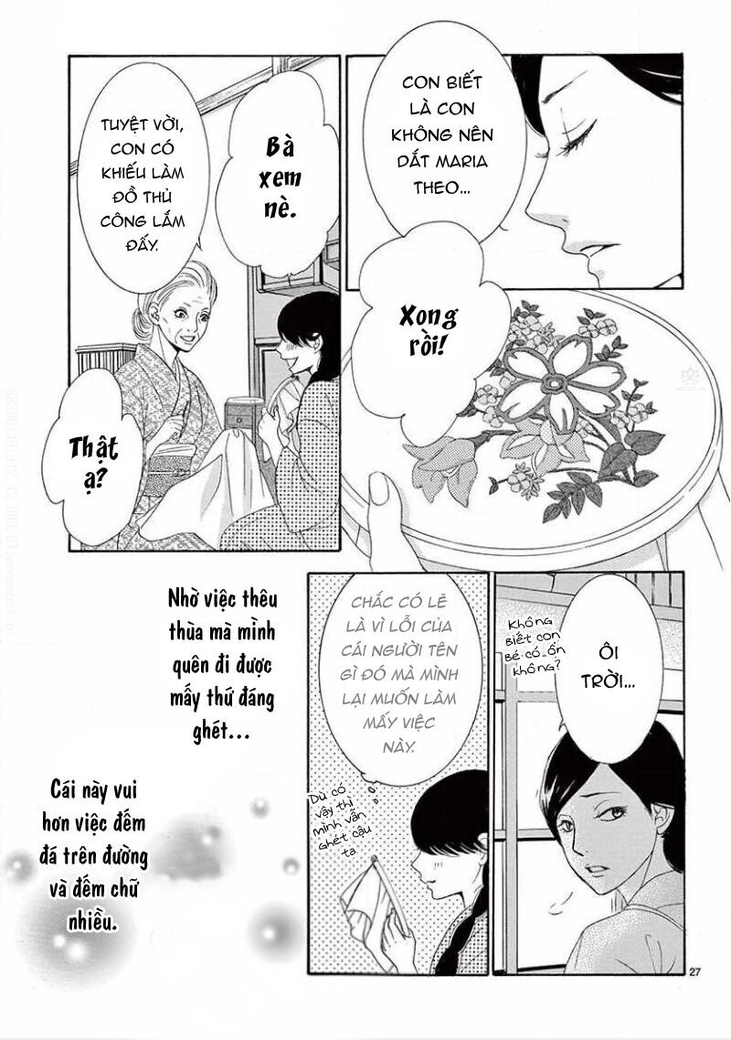 Kiniro Japanesuku Chapter 1 - 30