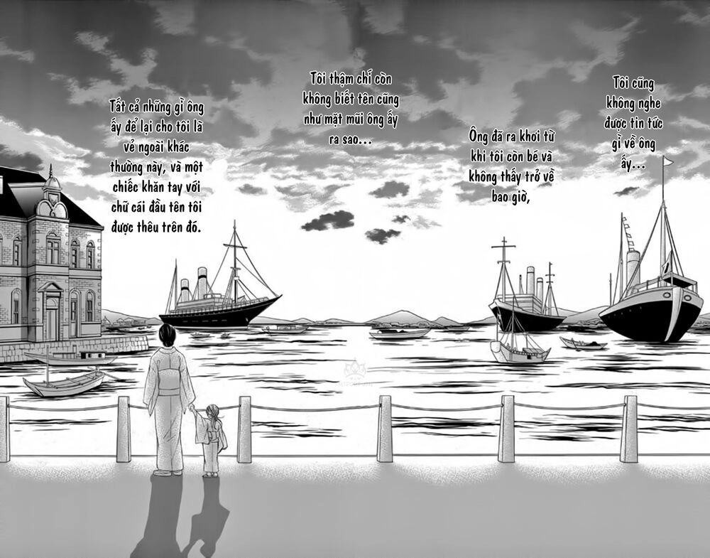 Kiniro Japanesuku Chapter 1 - 33