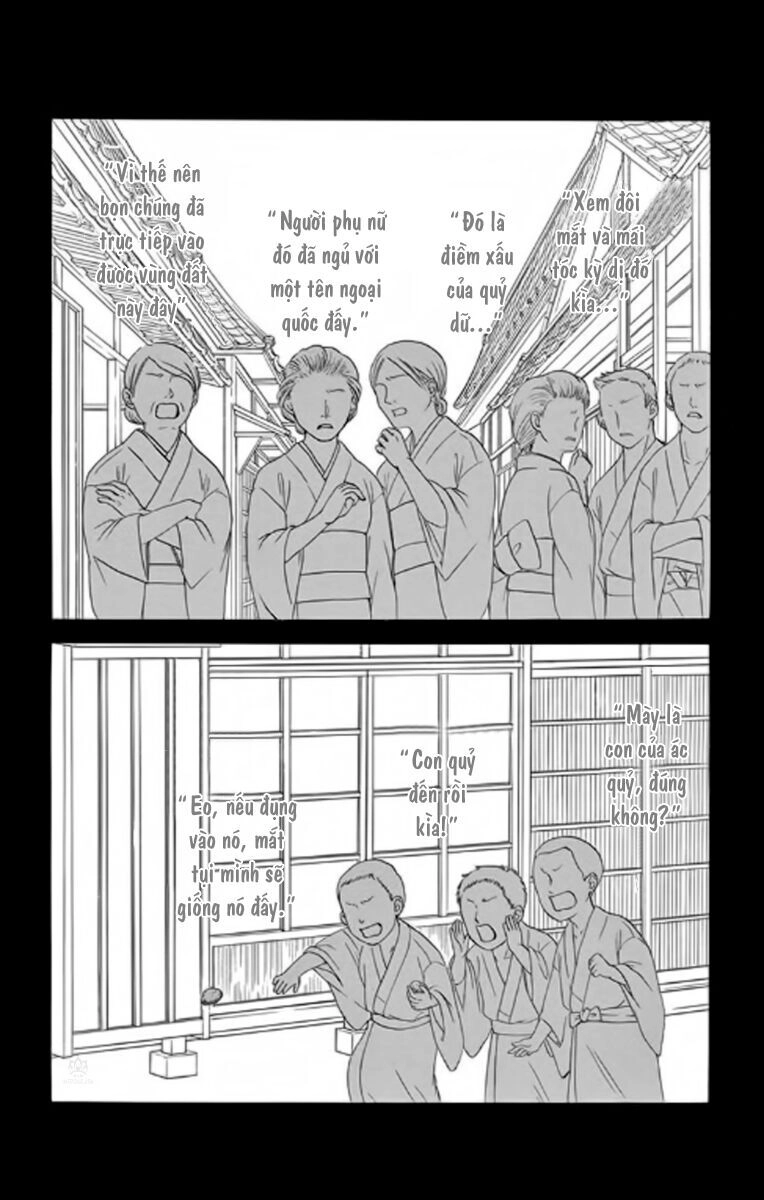 Kiniro Japanesuku Chapter 1 - 34