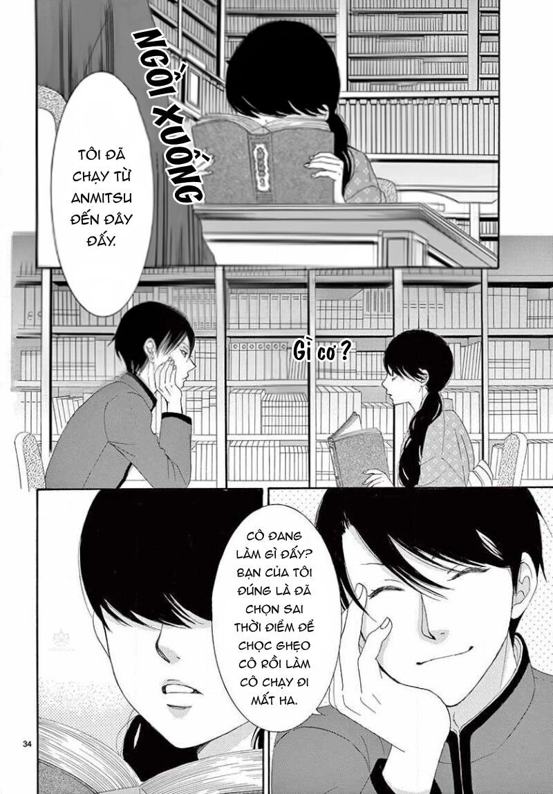 Kiniro Japanesuku Chapter 1 - 38