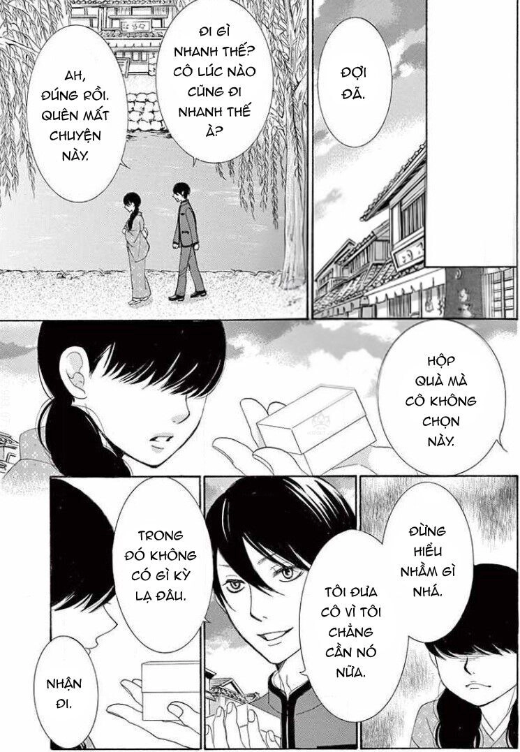 Kiniro Japanesuku Chapter 1 - 49