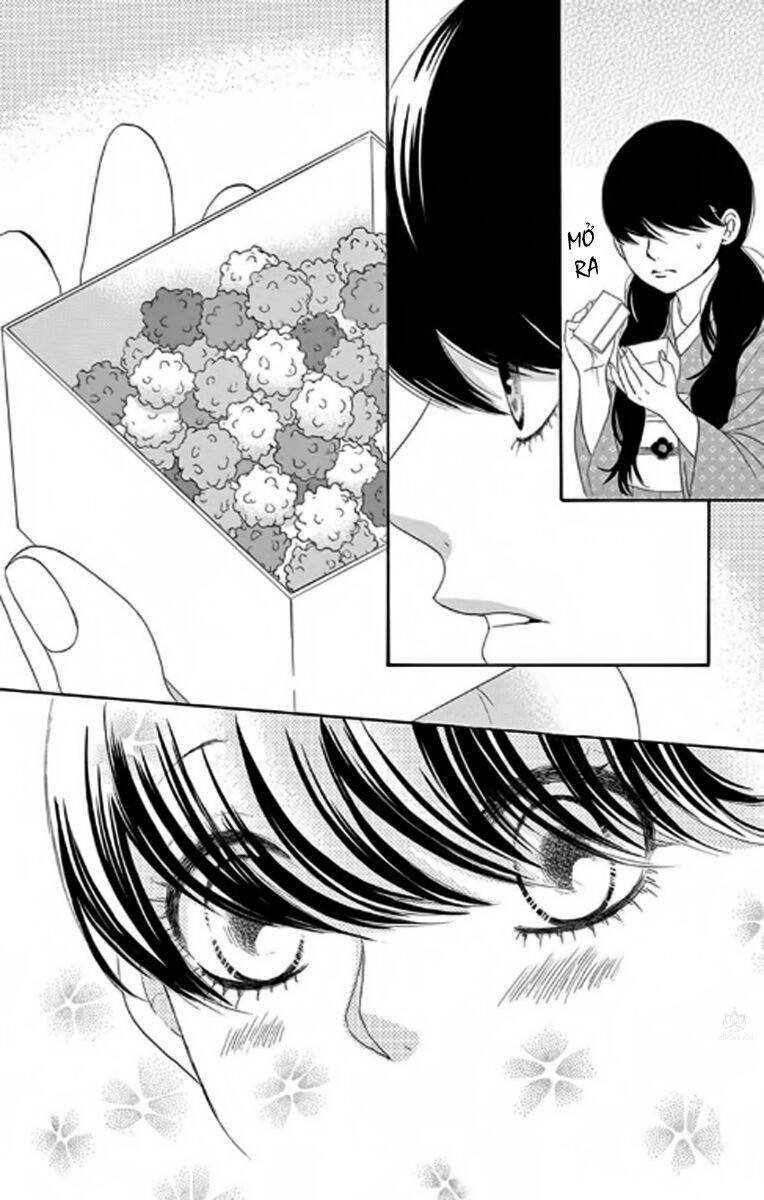 Kiniro Japanesuku Chapter 1 - 50