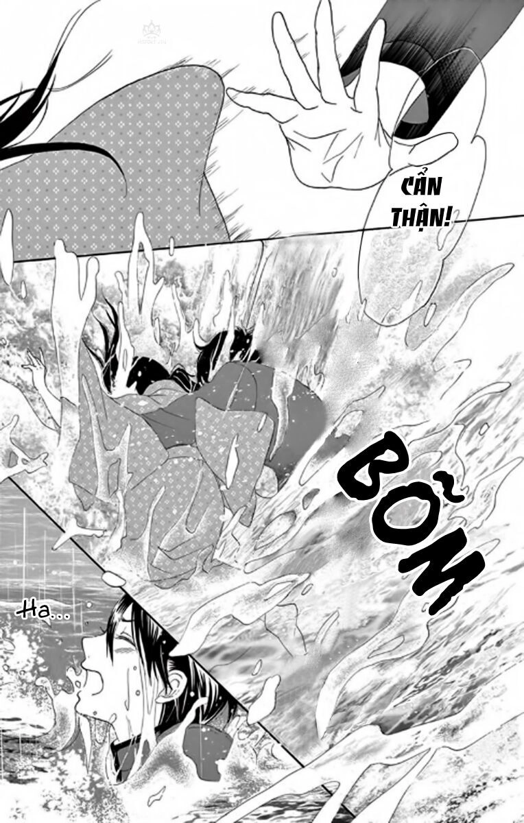 Kiniro Japanesuku Chapter 1 - 55