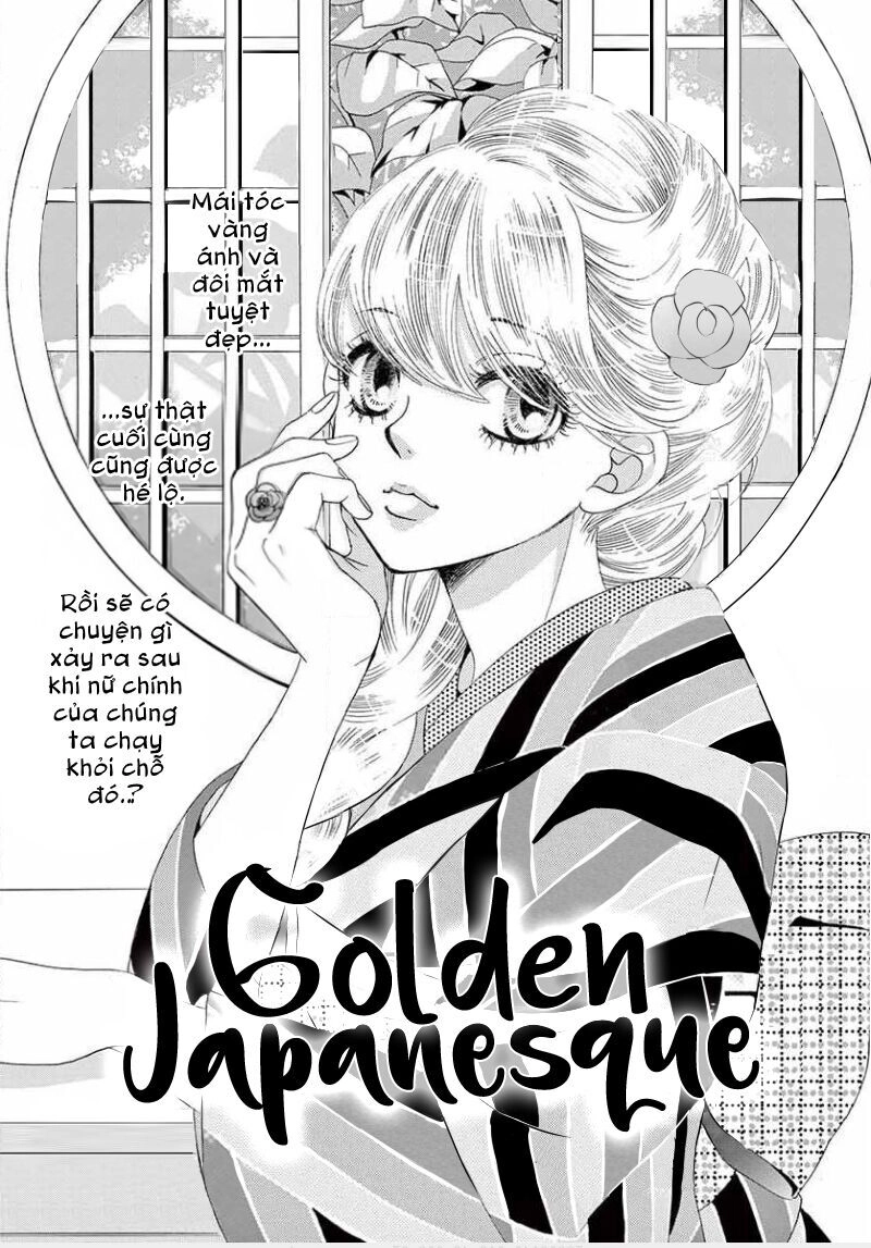 Kiniro Japanesuku Chapter 2 - 4