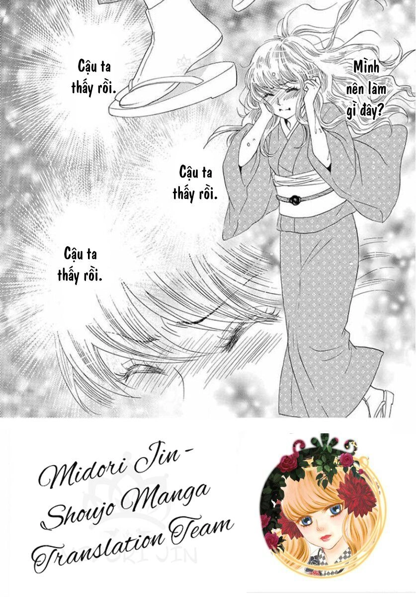 Kiniro Japanesuku Chapter 2 - 5