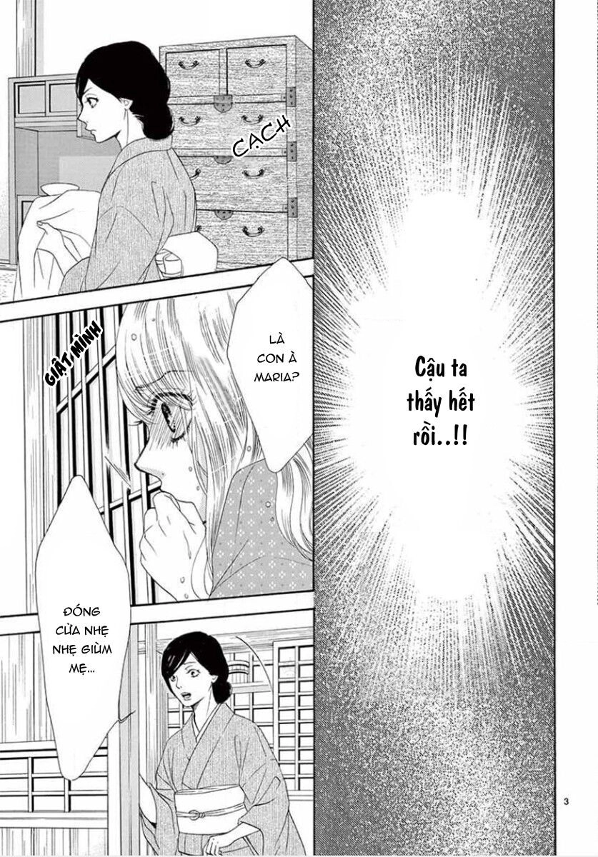 Kiniro Japanesuku Chapter 2 - 6