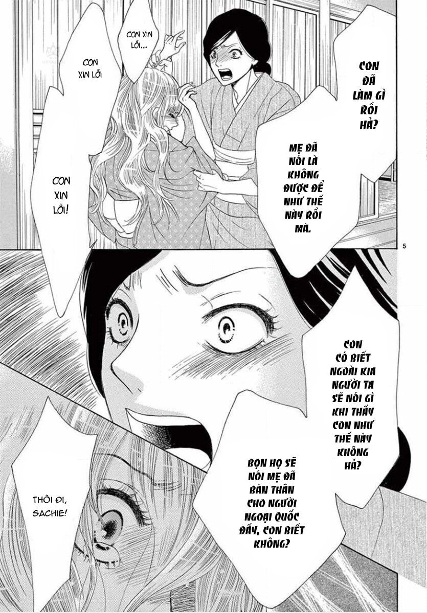 Kiniro Japanesuku Chapter 2 - 8