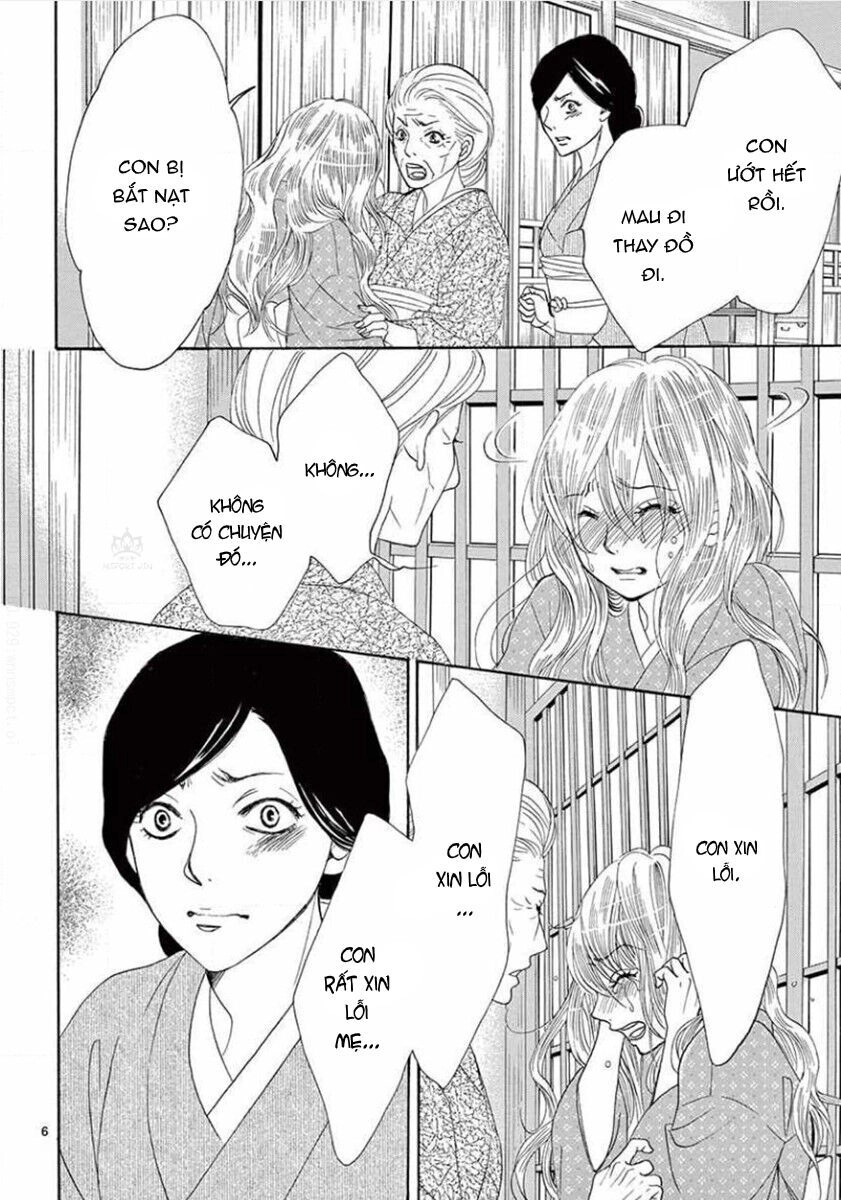 Kiniro Japanesuku Chapter 2 - 9