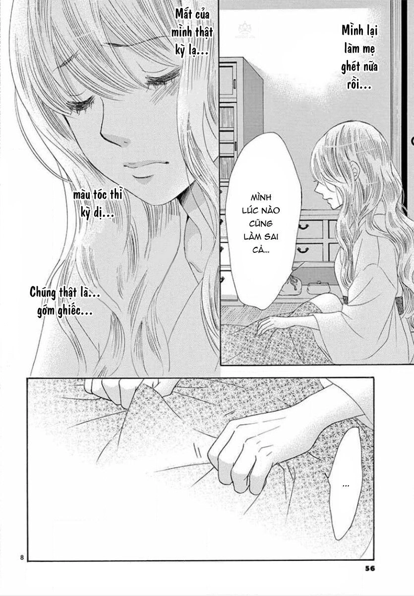 Kiniro Japanesuku Chapter 2 - 11