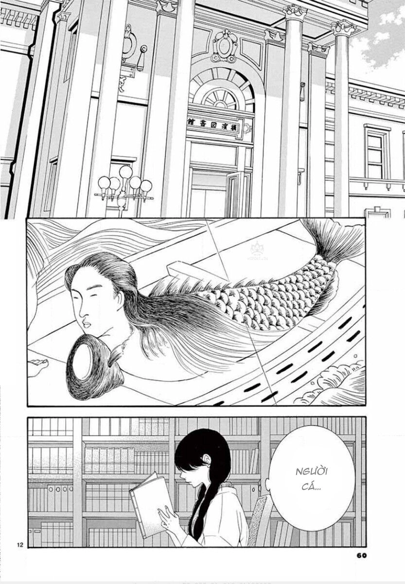 Kiniro Japanesuku Chapter 2 - 15