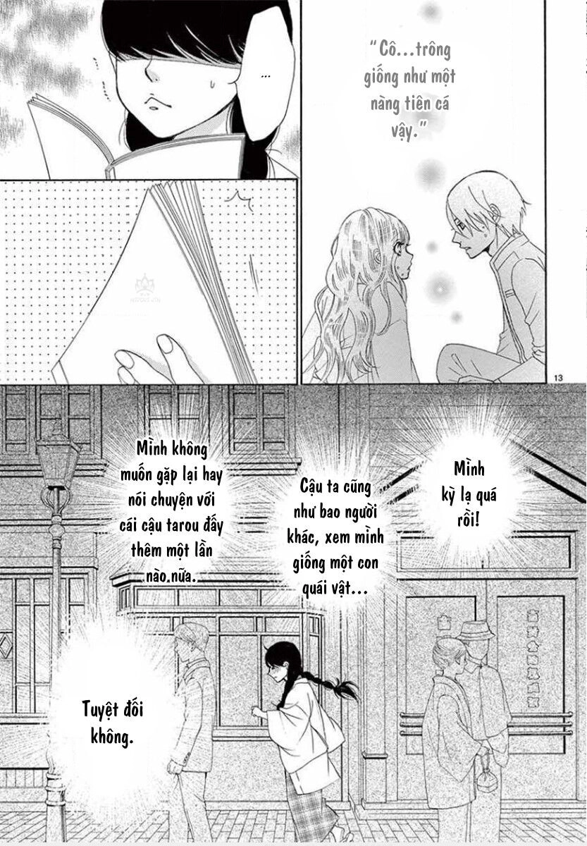 Kiniro Japanesuku Chapter 2 - 16