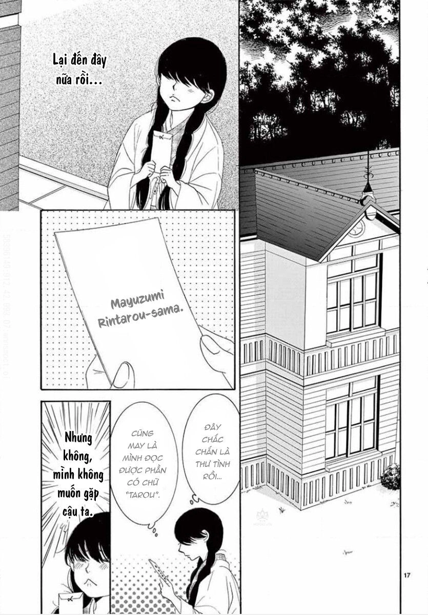 Kiniro Japanesuku Chapter 2 - 20