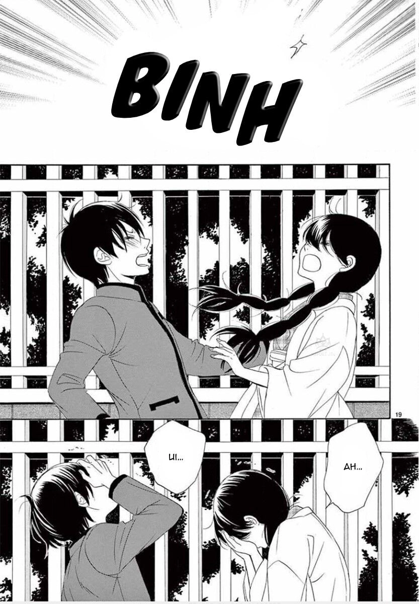 Kiniro Japanesuku Chapter 2 - 22