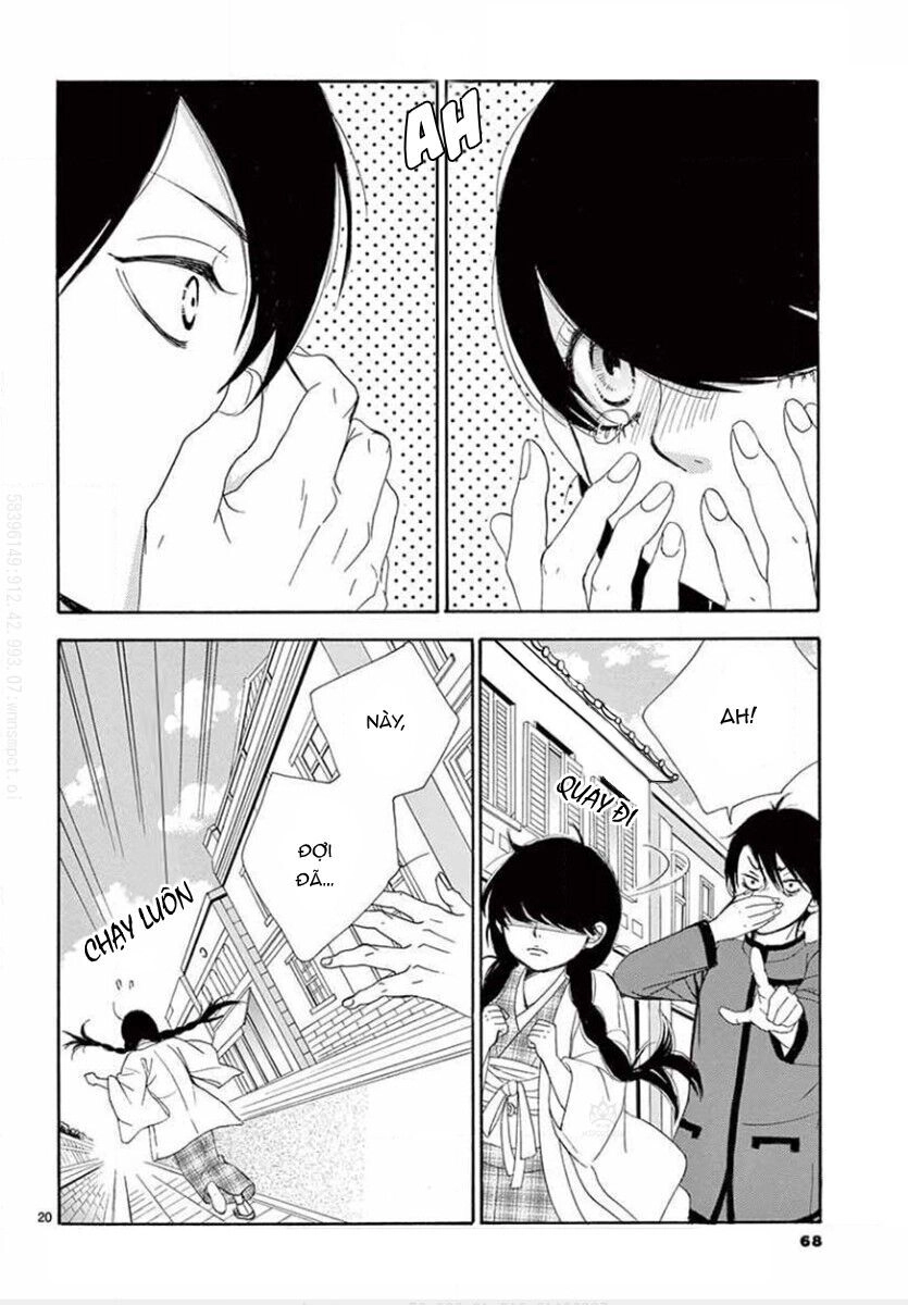 Kiniro Japanesuku Chapter 2 - 23