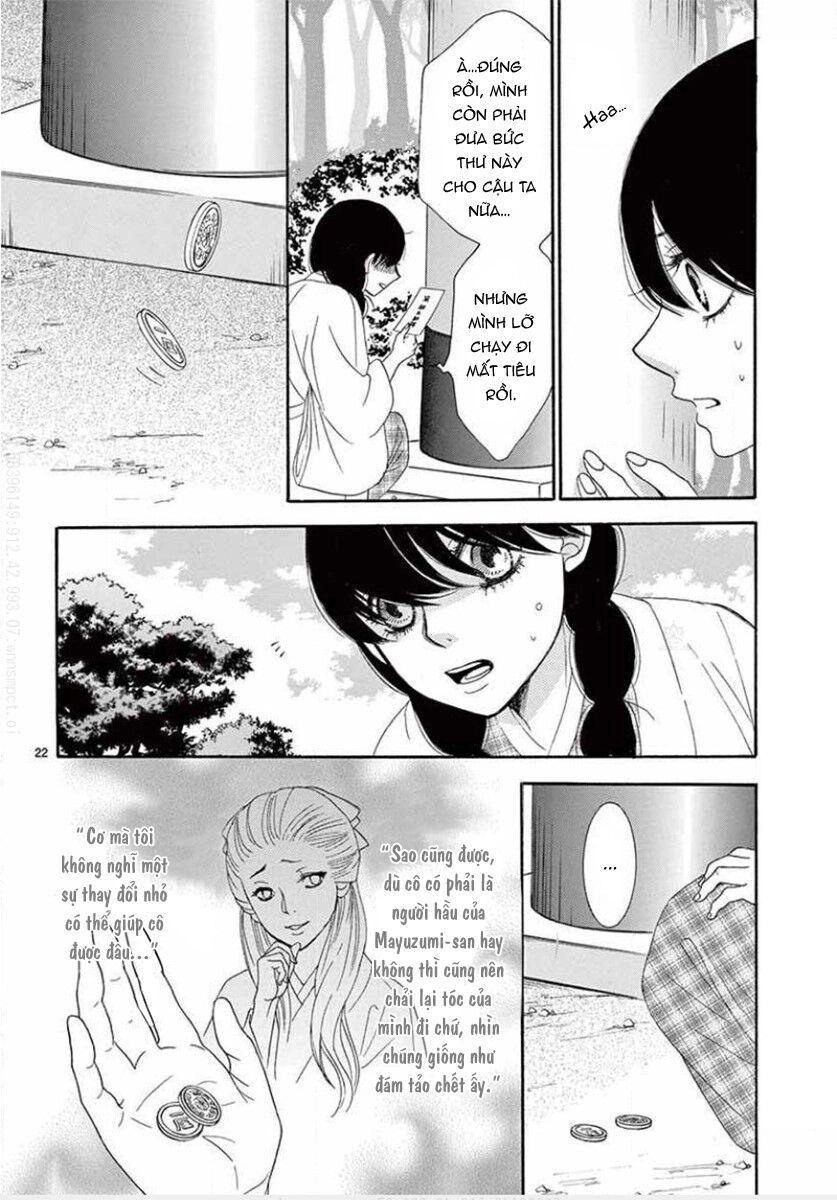 Kiniro Japanesuku Chapter 2 - 25