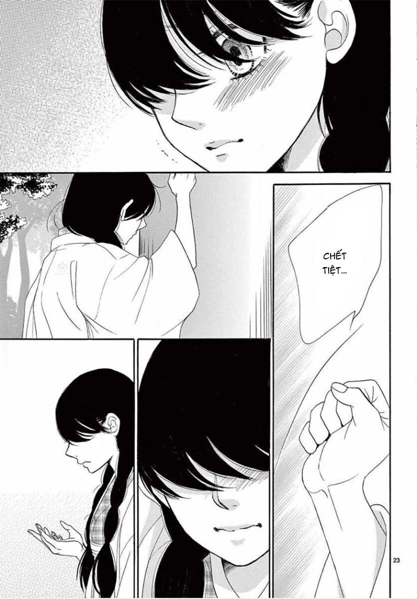 Kiniro Japanesuku Chapter 2 - 26