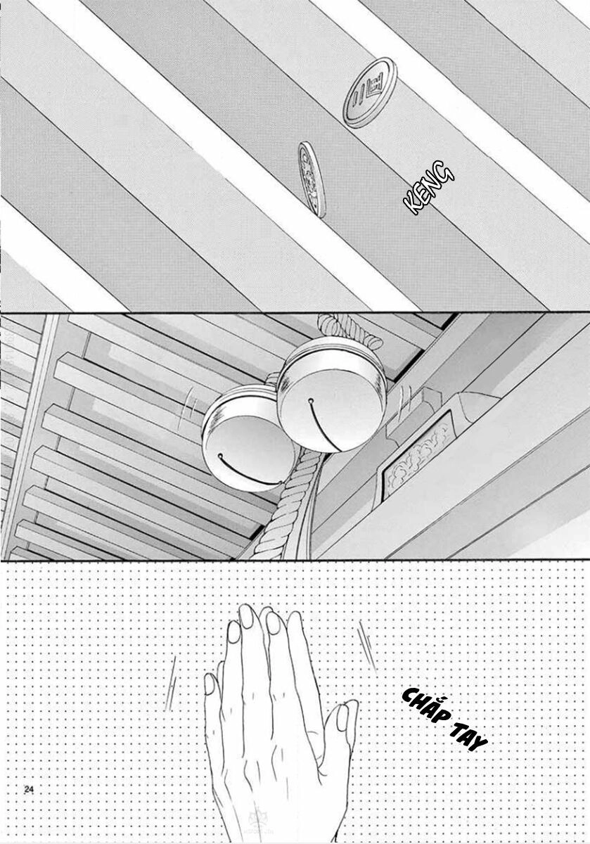 Kiniro Japanesuku Chapter 2 - 27