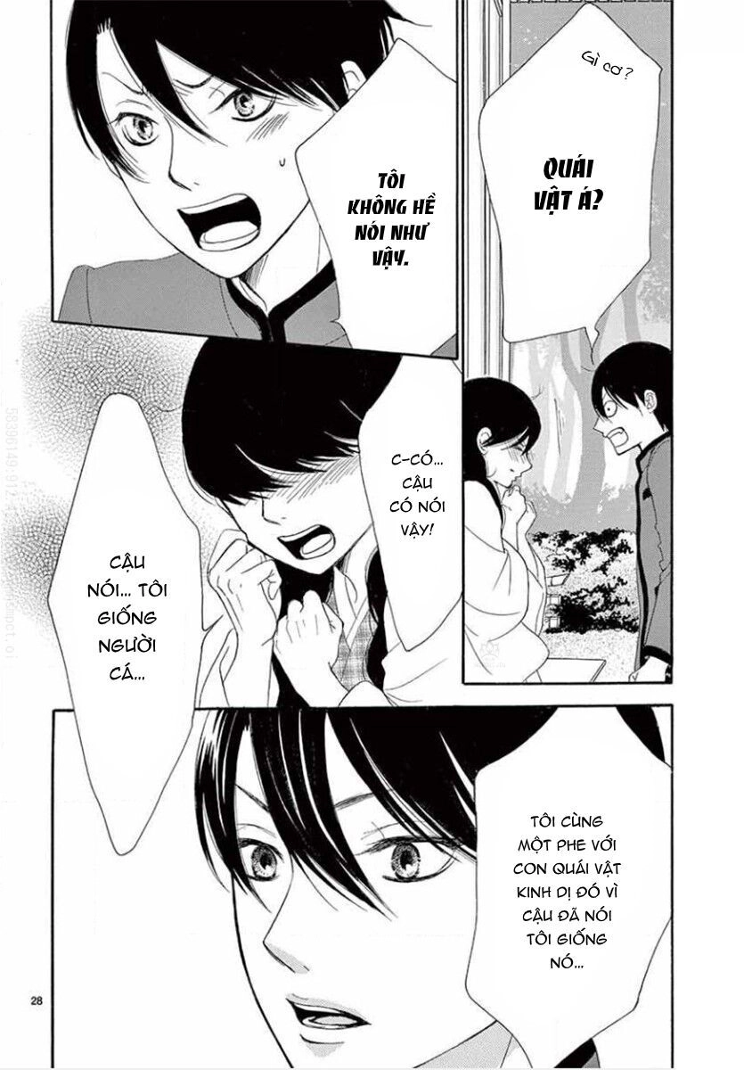 Kiniro Japanesuku Chapter 2 - 31