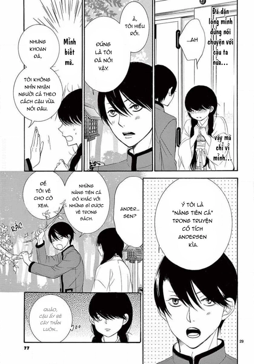 Kiniro Japanesuku Chapter 2 - 32