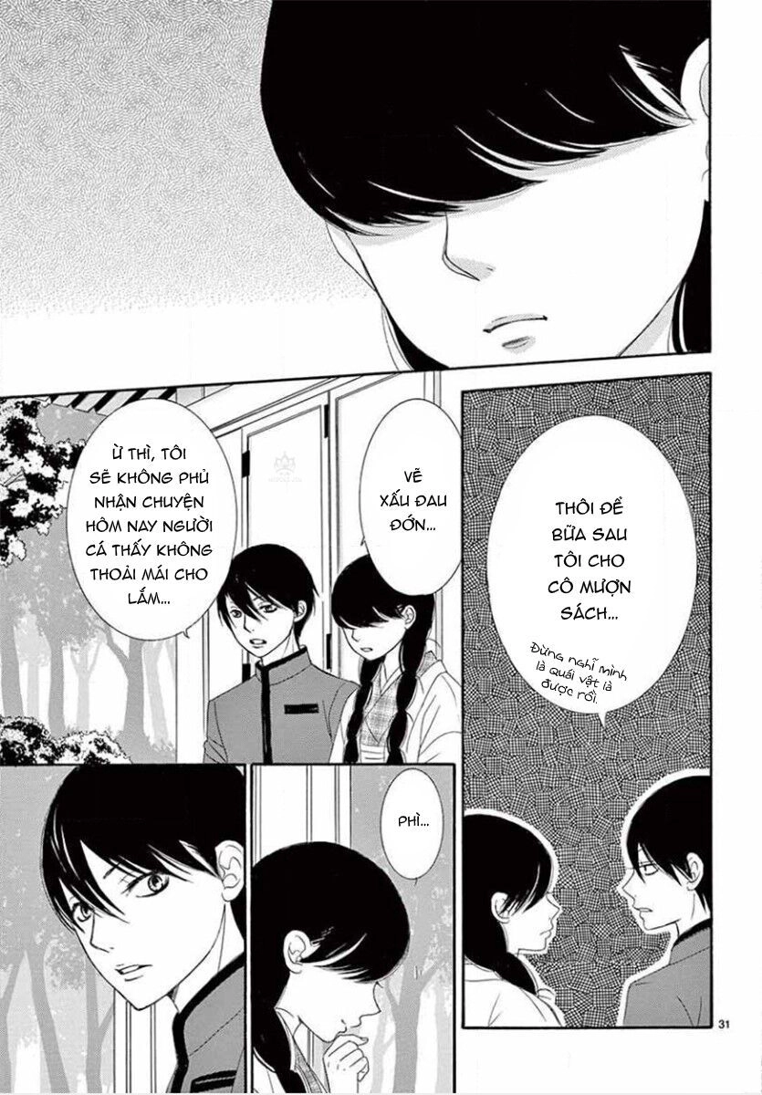 Kiniro Japanesuku Chapter 2 - 34