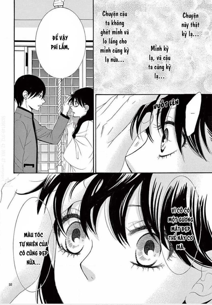 Kiniro Japanesuku Chapter 2 - 35