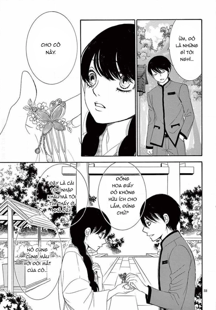 Kiniro Japanesuku Chapter 2 - 36