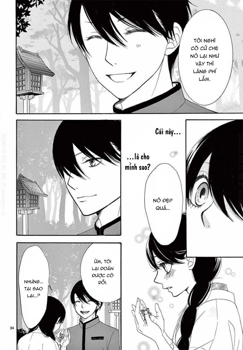 Kiniro Japanesuku Chapter 2 - 37