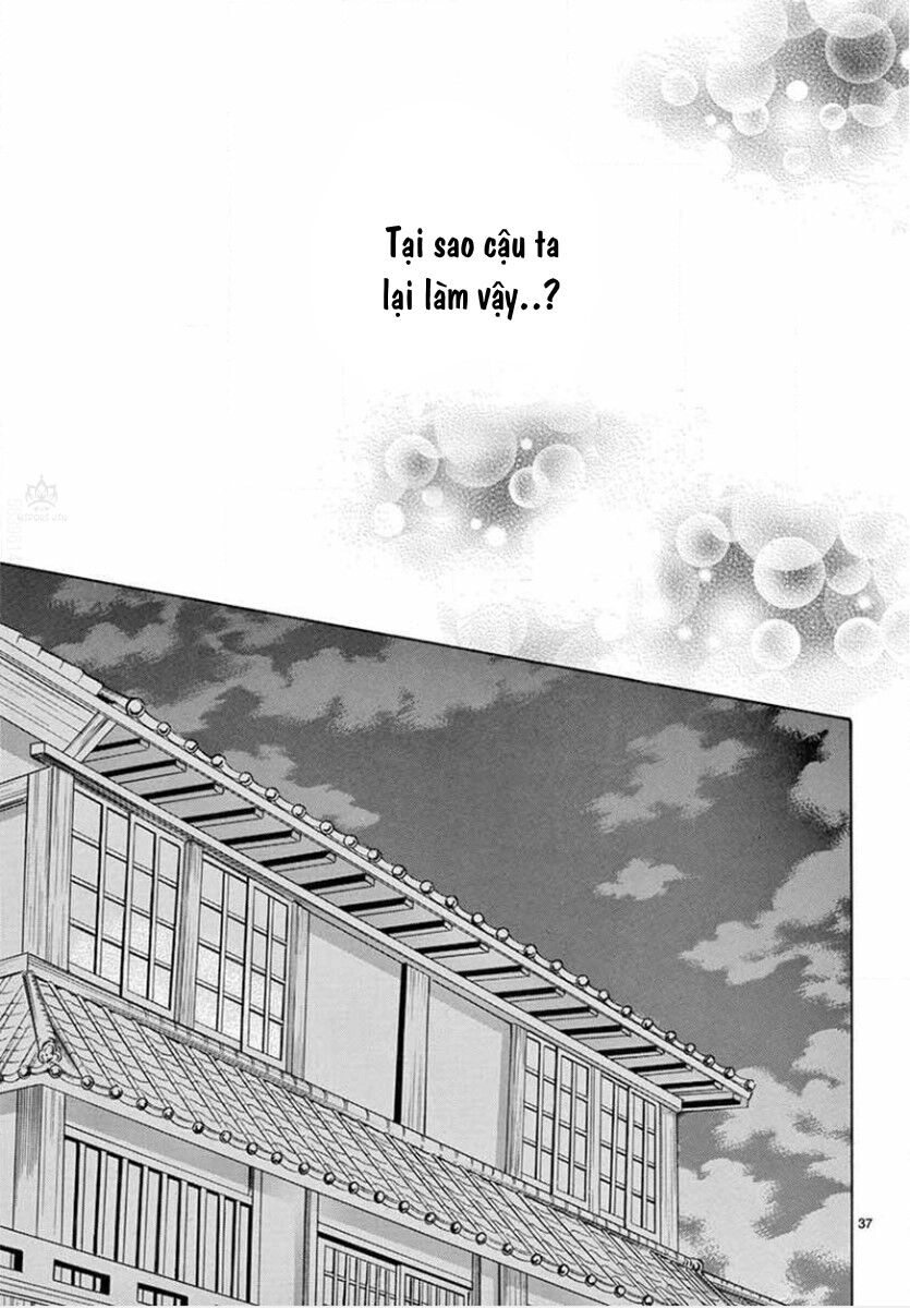 Kiniro Japanesuku Chapter 2 - 40