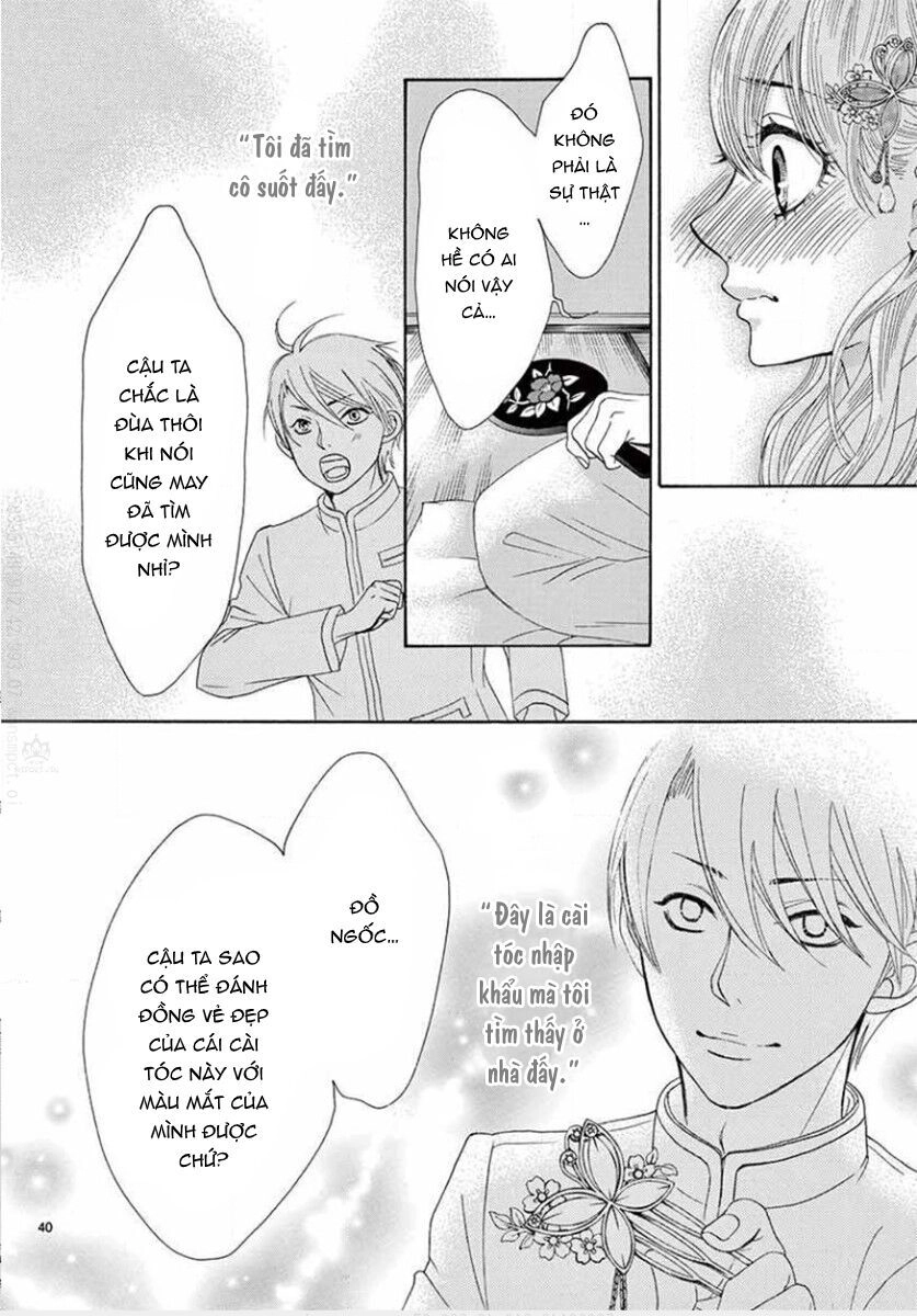 Kiniro Japanesuku Chapter 2 - 44