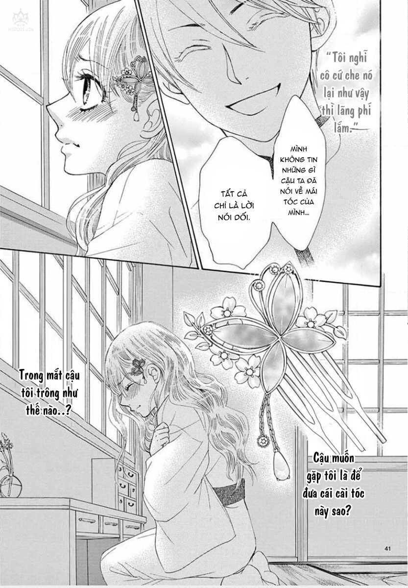 Kiniro Japanesuku Chapter 2 - 45