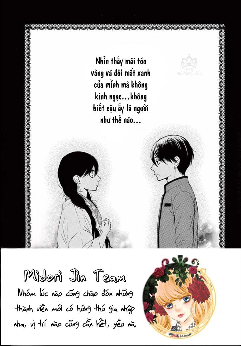 Kiniro Japanesuku Chapter 3 - 3