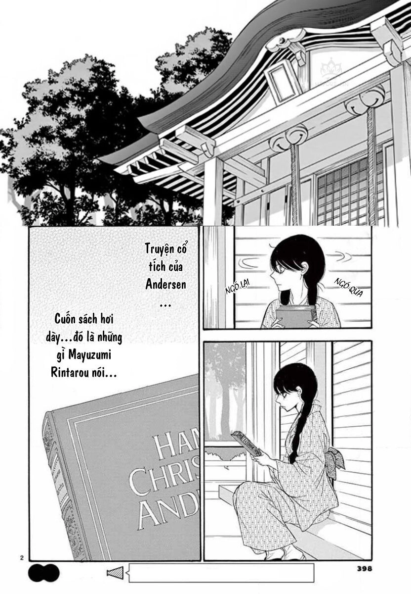 Kiniro Japanesuku Chapter 3 - 4