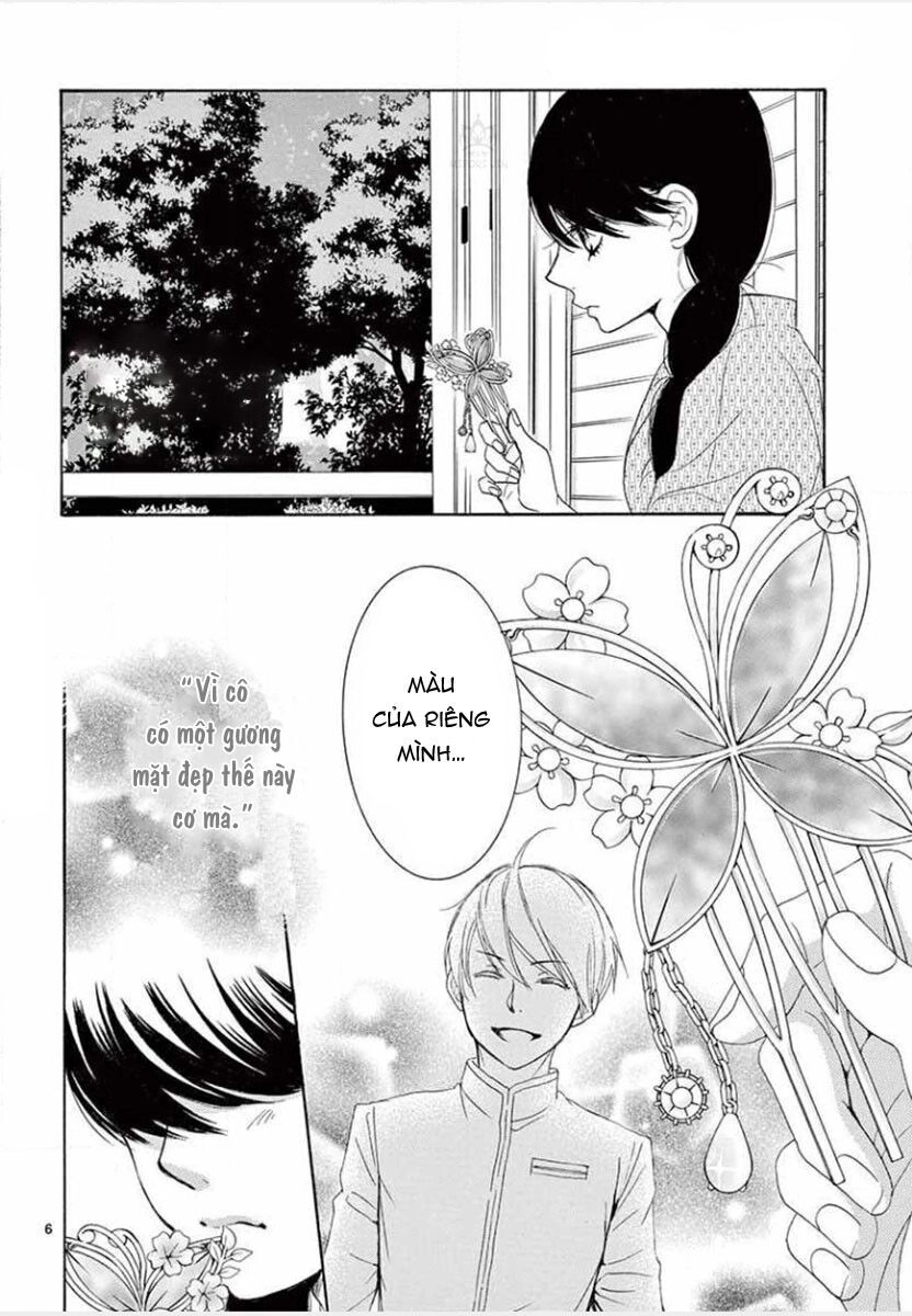 Kiniro Japanesuku Chapter 3 - 8