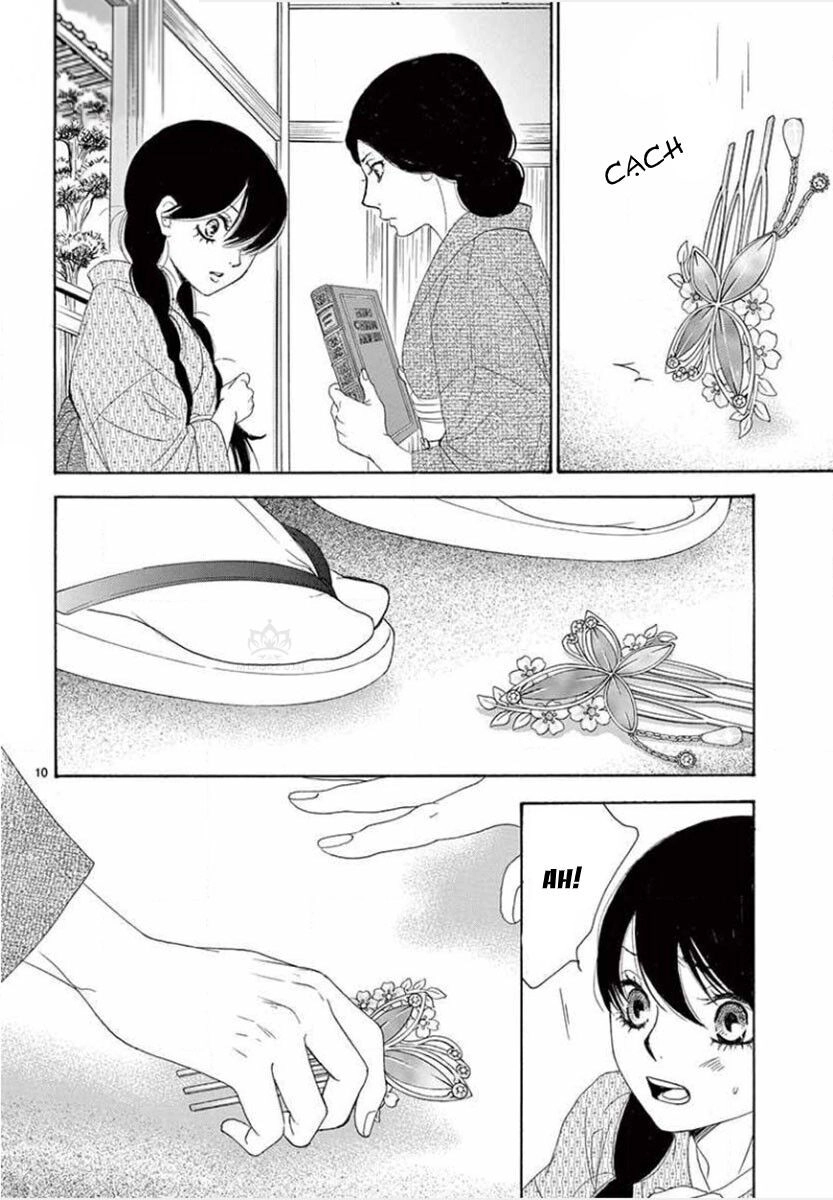 Kiniro Japanesuku Chapter 3 - 12