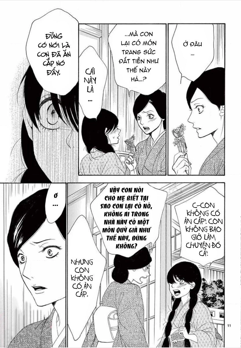 Kiniro Japanesuku Chapter 3 - 13